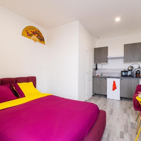 Glm Groupe - Glm Residences 2 Saint-Quentin  Room photo
