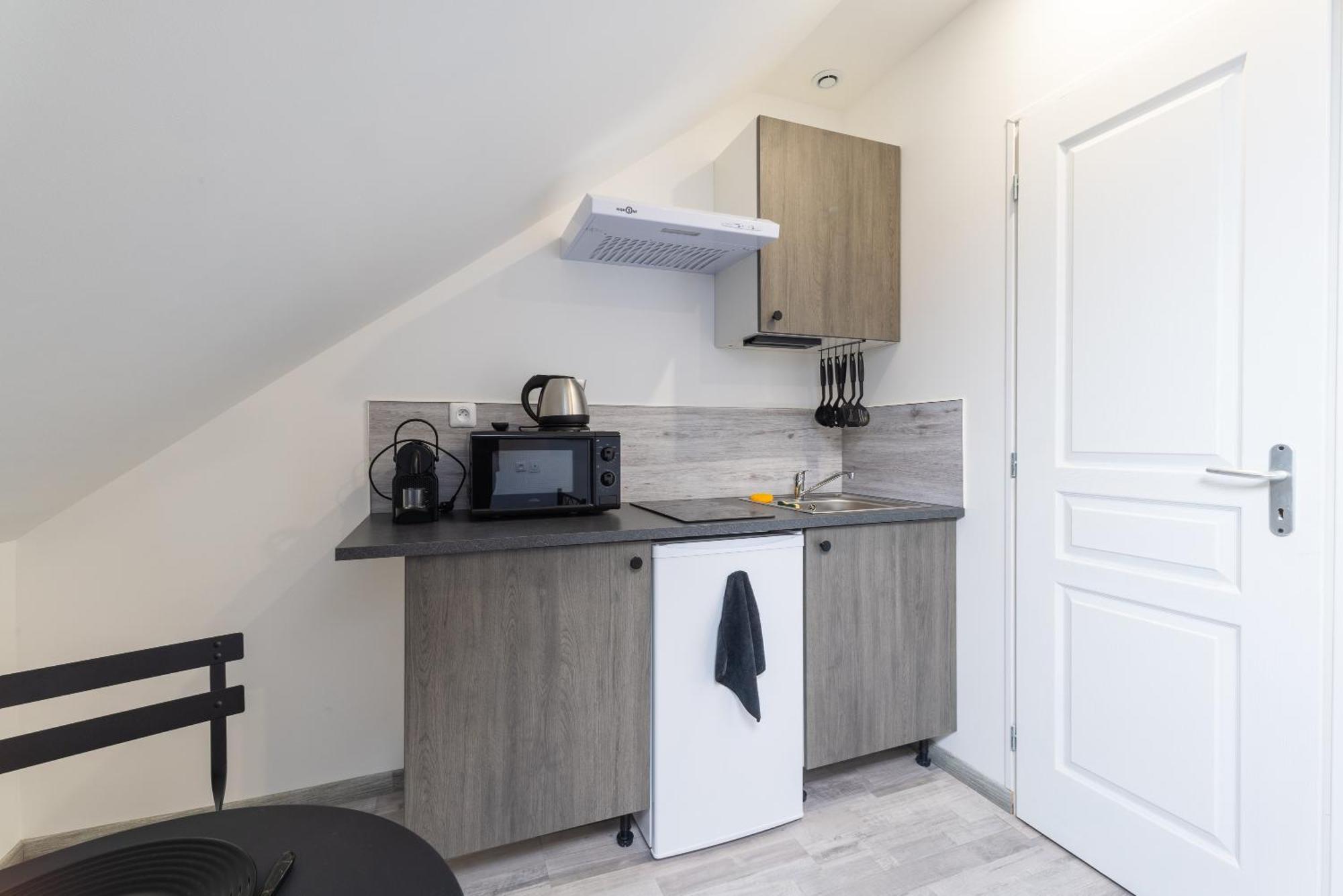 Glm Groupe - Glm Residences 2 Saint-Quentin  Room photo