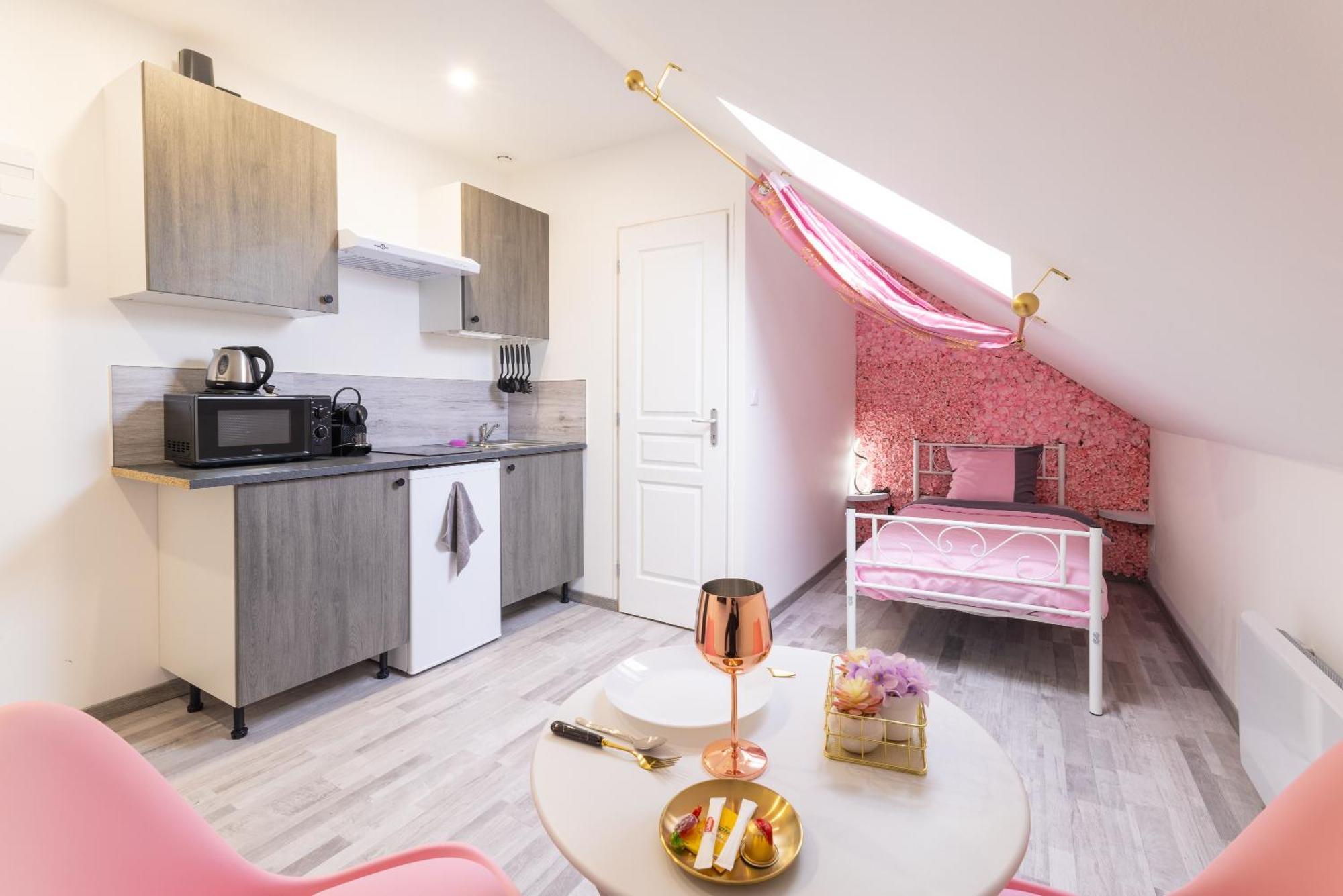 Glm Groupe - Glm Residences 2 Saint-Quentin  Room photo
