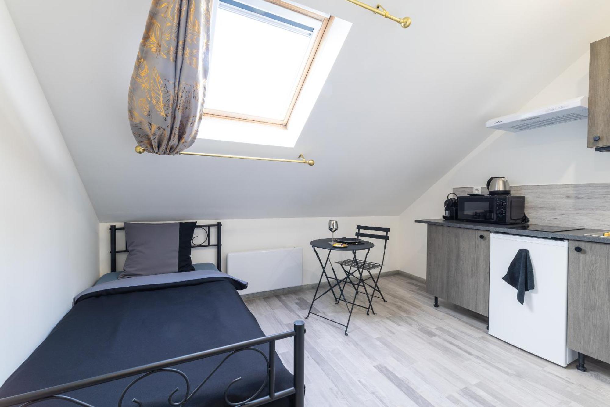 Glm Groupe - Glm Residences 2 Saint-Quentin  Room photo