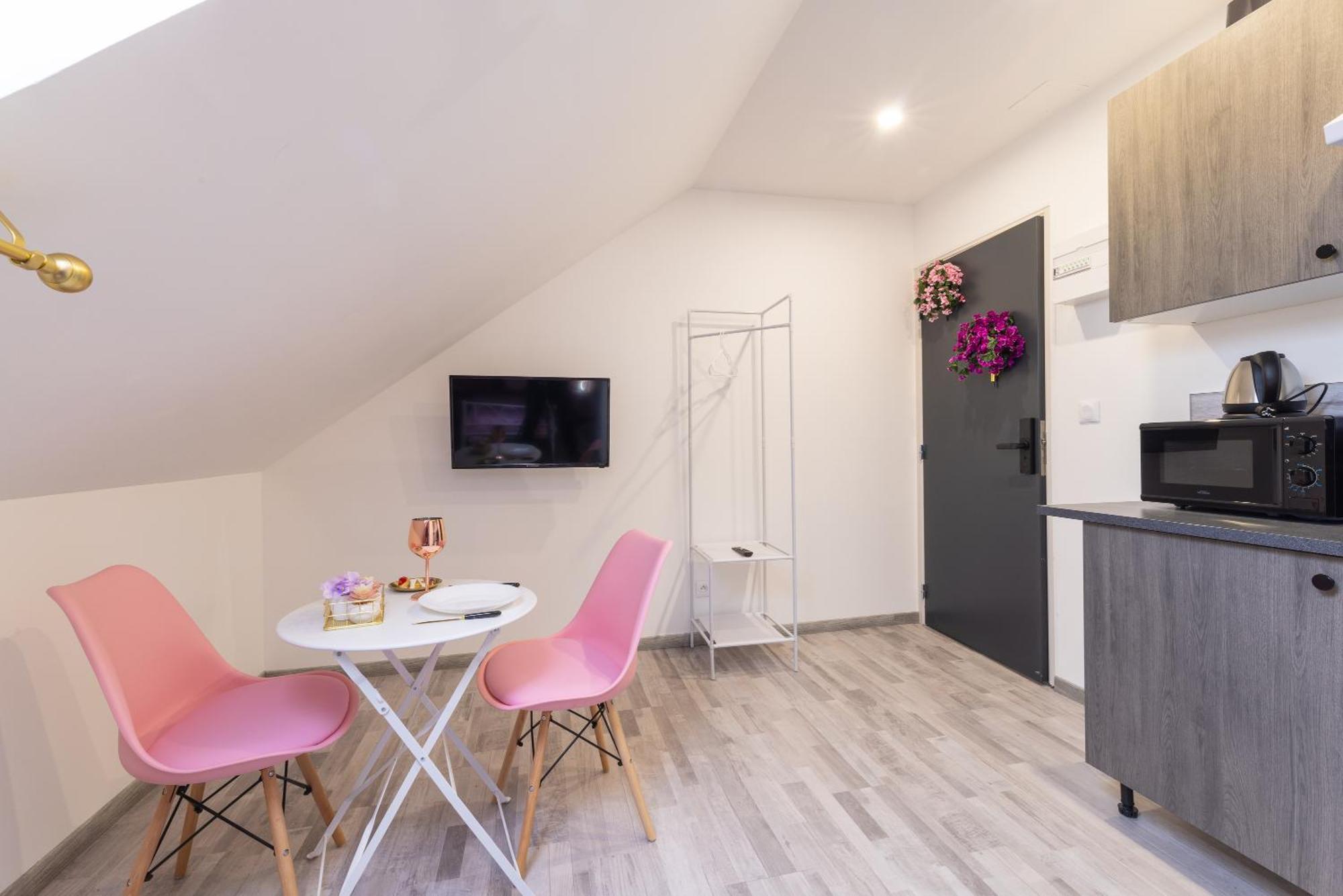 Glm Groupe - Glm Residences 2 Saint-Quentin  Room photo