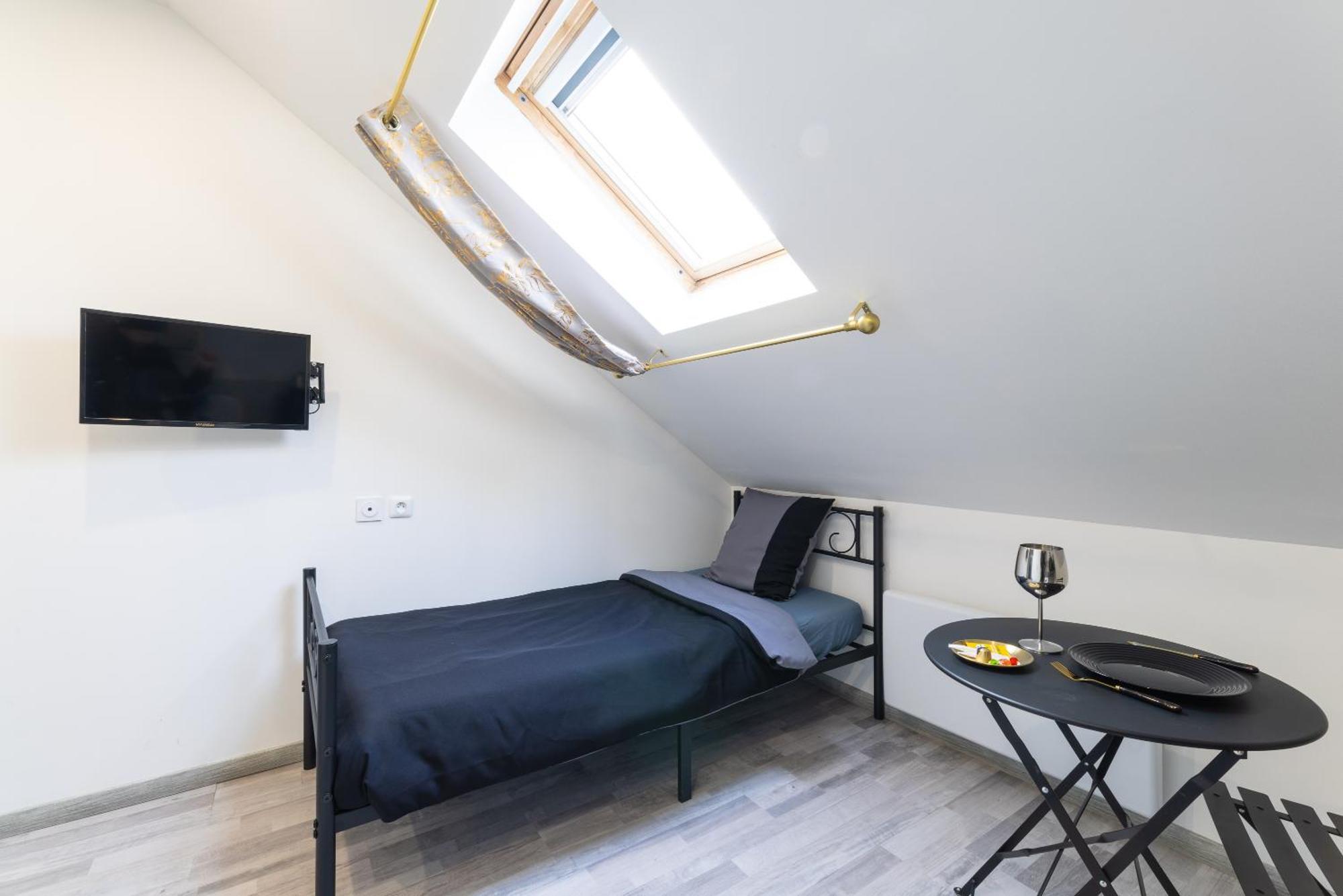 Glm Groupe - Glm Residences 2 Saint-Quentin  Room photo