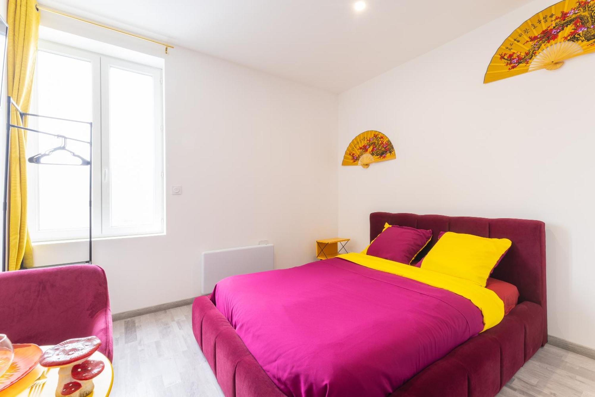 Glm Groupe - Glm Residences 2 Saint-Quentin  Room photo