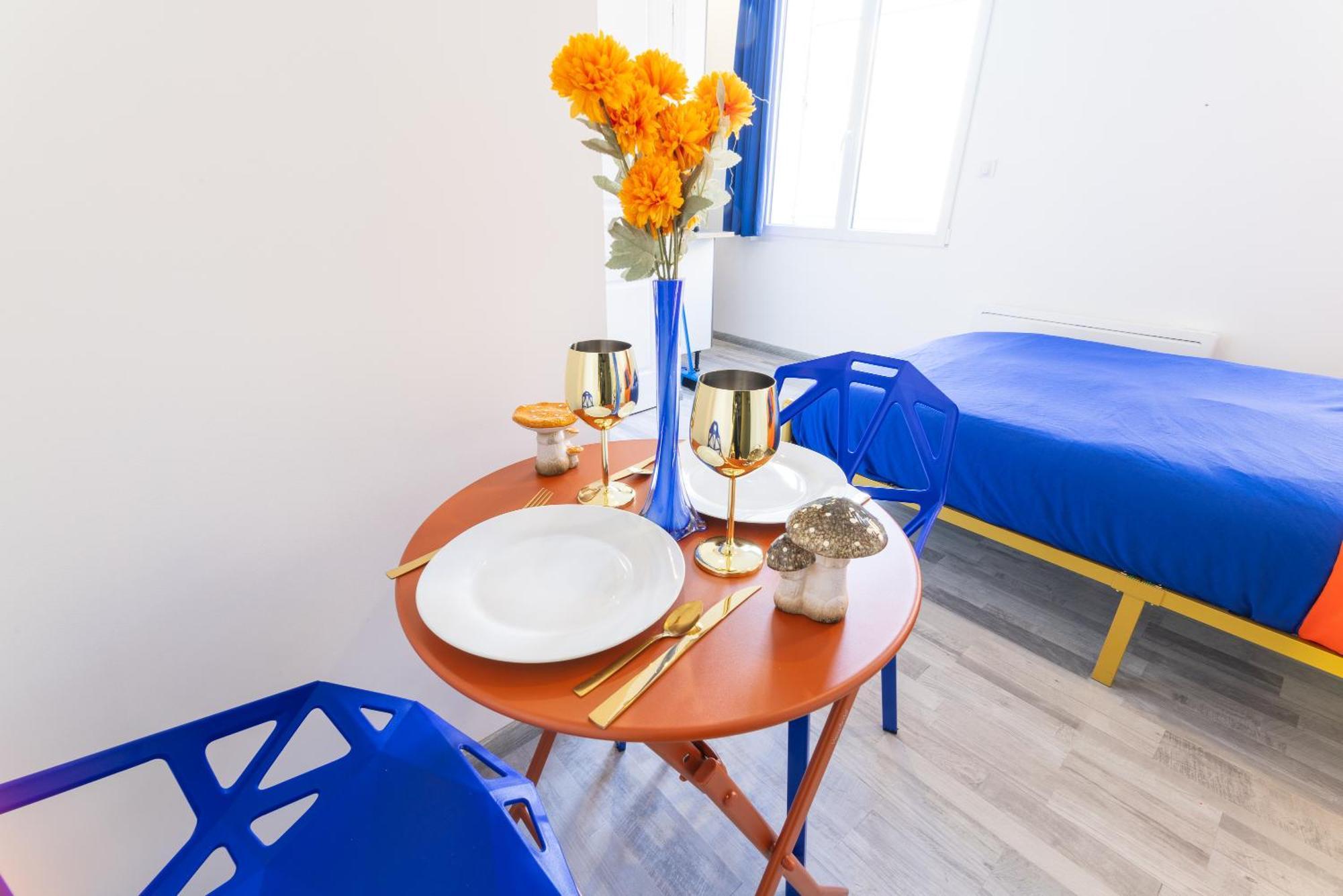 Glm Groupe - Glm Residences 2 Saint-Quentin  Room photo